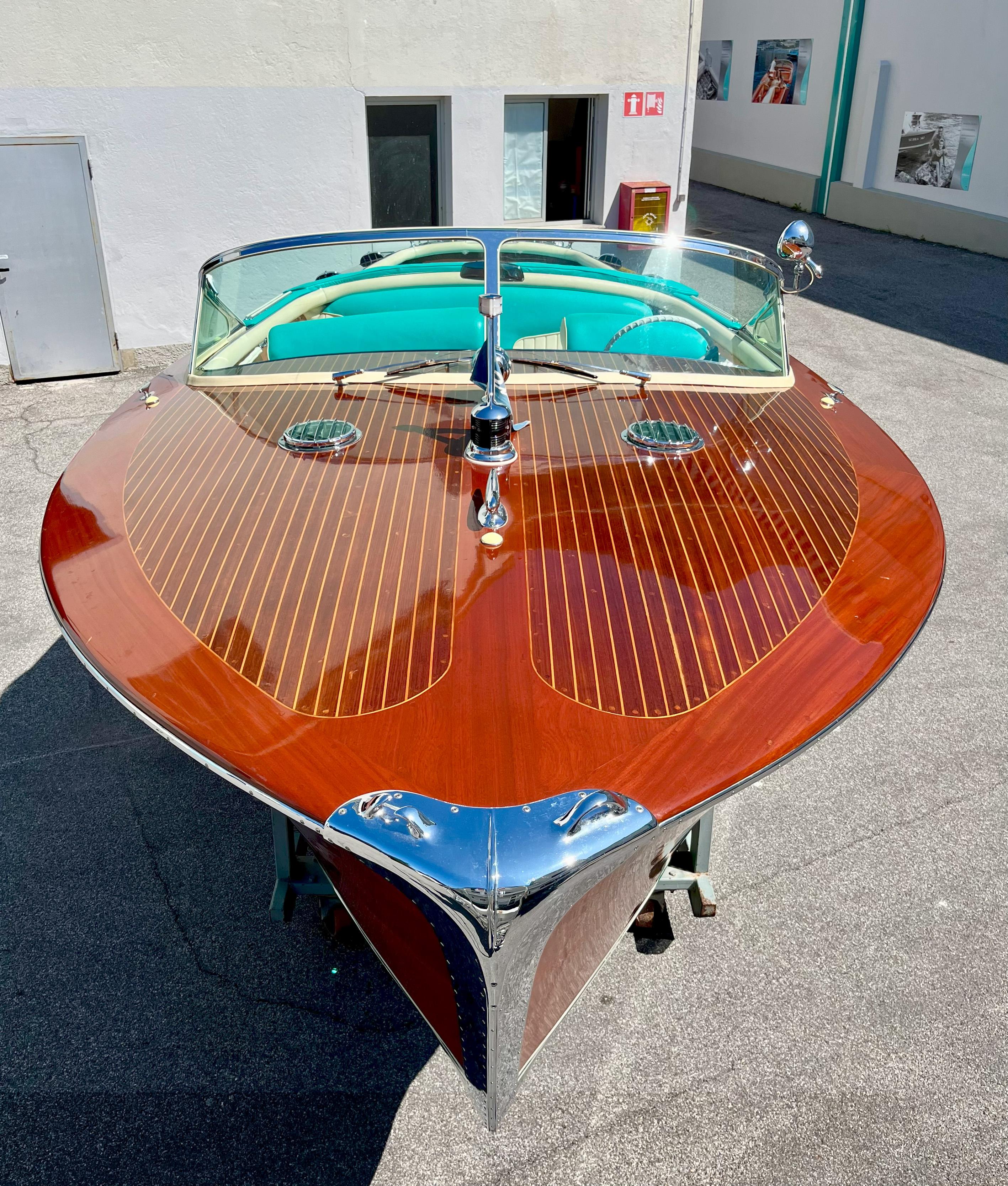 1960 RIVA TRITONE 